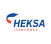 Logo PT. Heksa Solution Insurance
